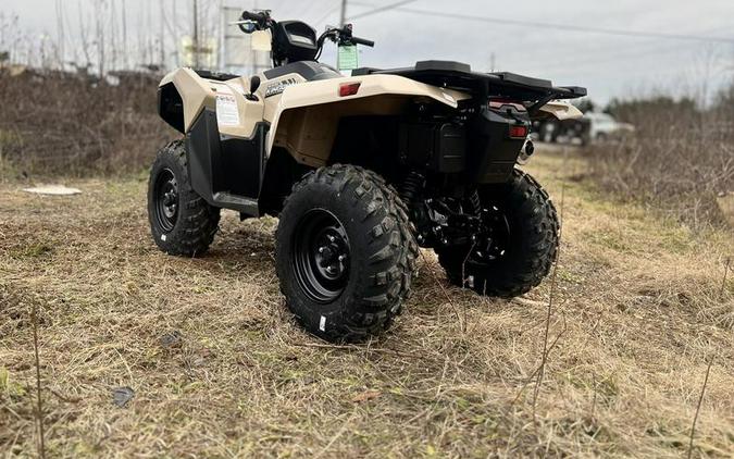 2025 Suzuki KingQuad 750 AXi Power Steering