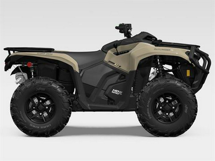 2026 Can-Am Outlander PRO XU HD5