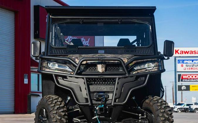 2026 CFMOTO UFORCE 1000 XL Camo