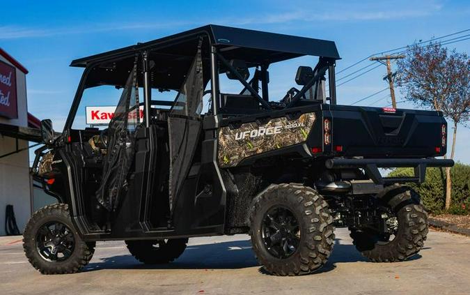 2026 CFMOTO UFORCE 1000 XL Camo