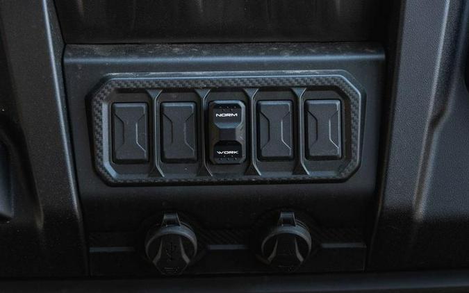 2026 CFMOTO UFORCE 1000 XL Camo