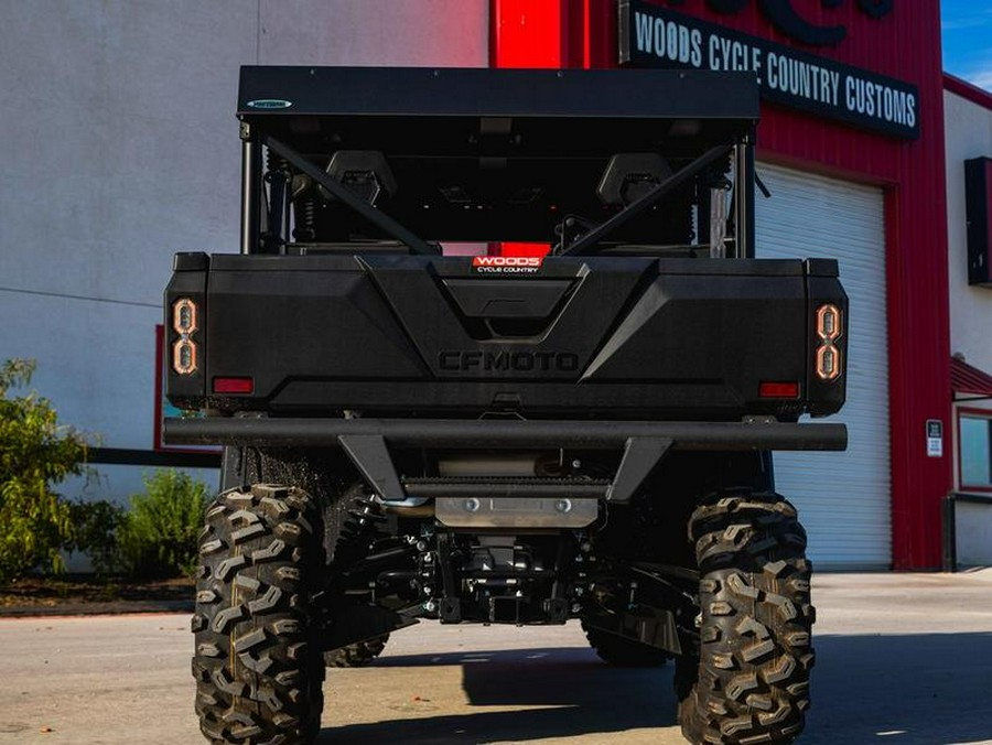 2026 CFMOTO UFORCE 1000 XL Camo