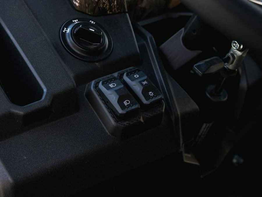 2026 CFMOTO UFORCE 1000 XL Camo