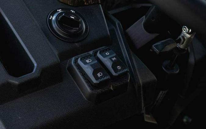 2026 CFMOTO UFORCE 1000 XL Camo