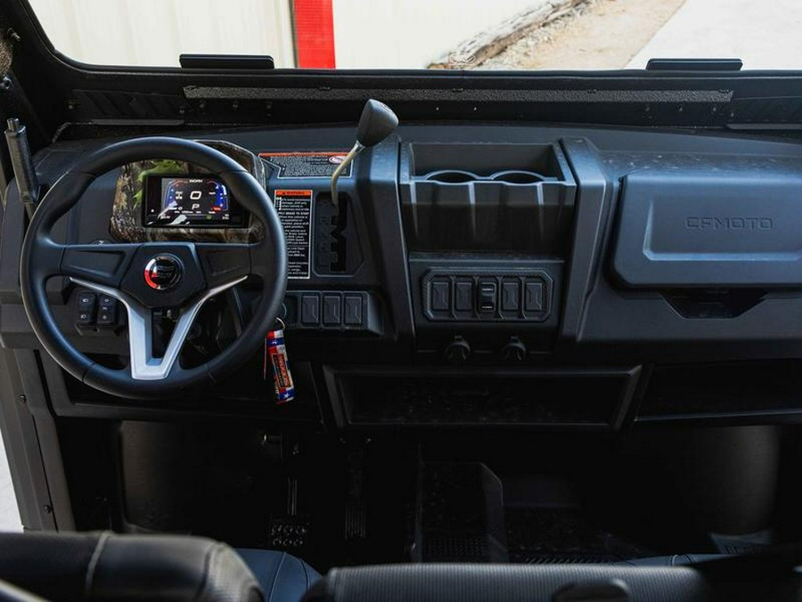 2026 CFMOTO UFORCE 1000 XL Camo