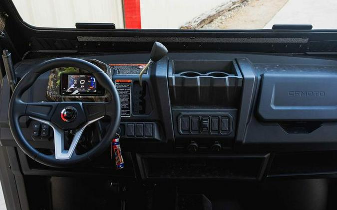 2026 CFMOTO UFORCE 1000 XL Camo