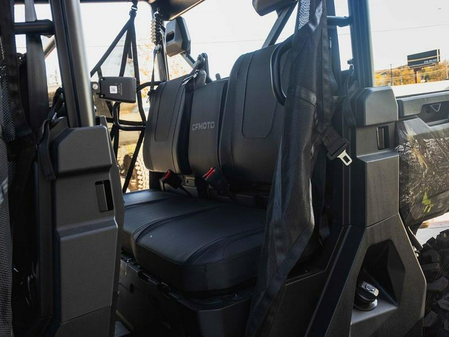 2026 CFMOTO UFORCE 1000 XL Camo