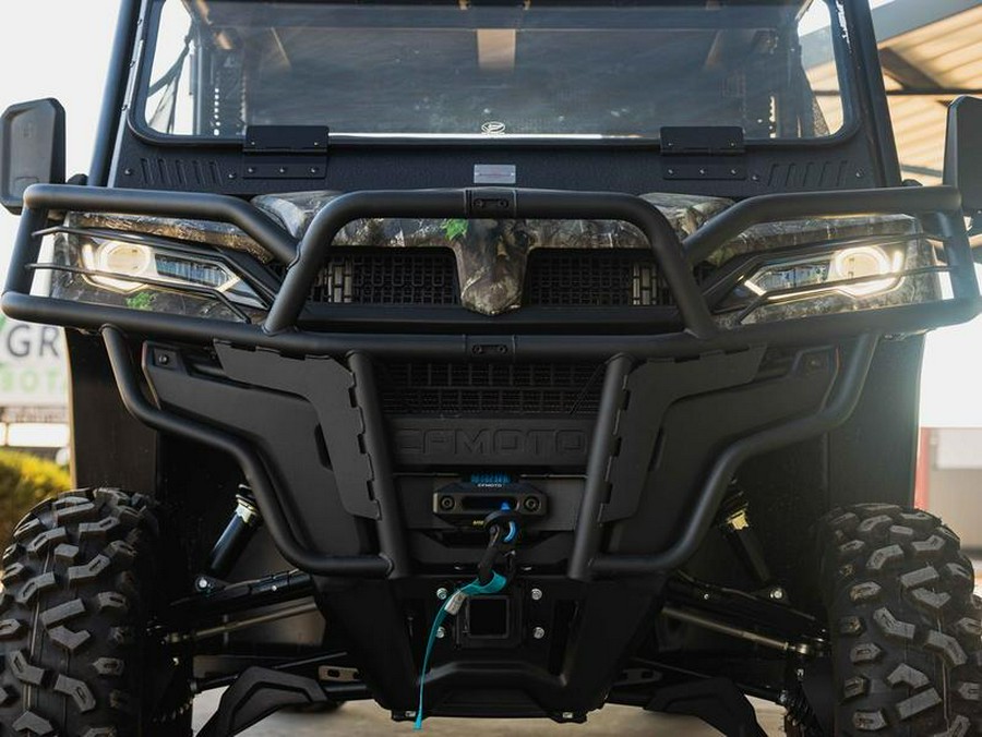 2026 CFMOTO UFORCE 1000 XL Camo