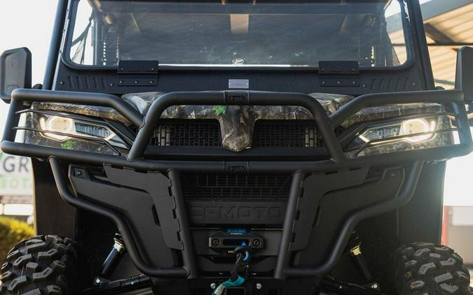 2026 CFMOTO UFORCE 1000 XL Camo