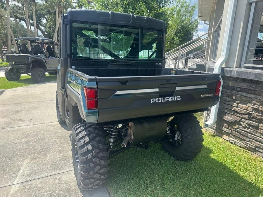 2026 Polaris® Ranger XP 1000 NorthStar Premium Blue Labyrinth