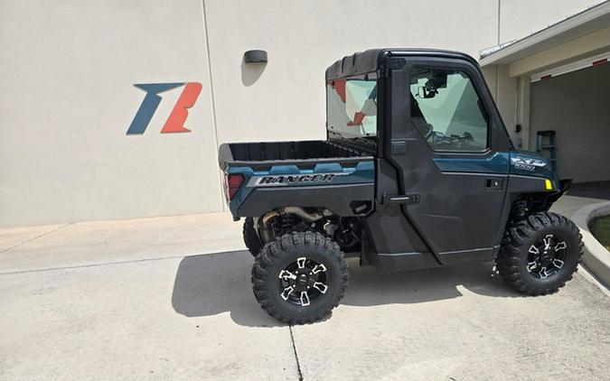 2026 Polaris Ranger XP 1000 NorthStar Premium Blue Labyrinth