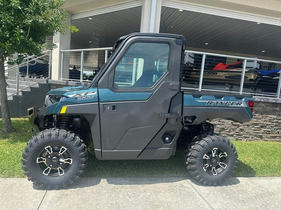2026 Polaris® Ranger XP 1000 NorthStar Premium Blue Labyrinth