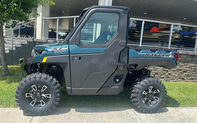 2026 Polaris® Ranger XP 1000 NorthStar Premium Blue Labyrinth