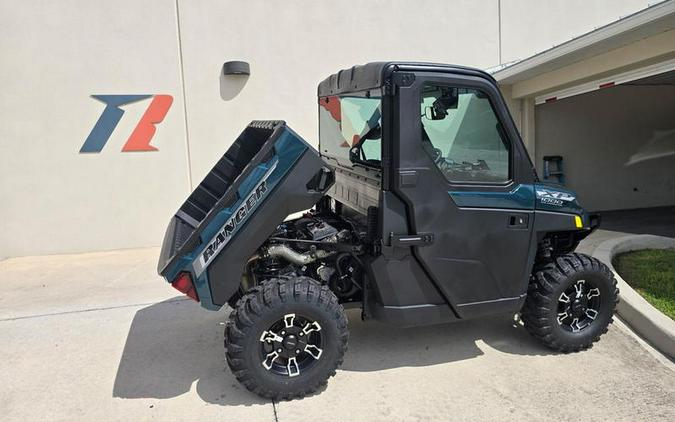 2026 Polaris® Ranger XP 1000 NorthStar Premium Blue Labyrinth