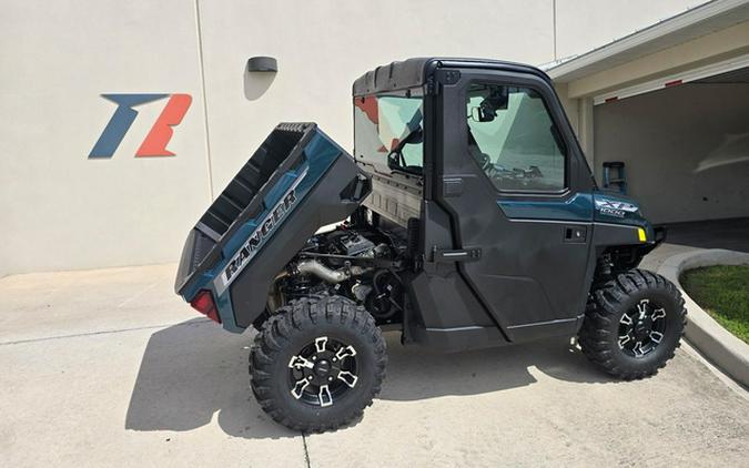 2026 Polaris Ranger XP 1000 NorthStar Premium Blue Labyrinth