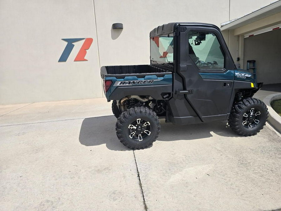 2026 Polaris® Ranger XP 1000 NorthStar Premium Blue Labyrinth