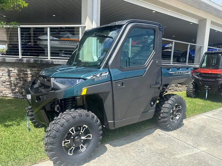 2026 Polaris® Ranger XP 1000 NorthStar Premium Blue Labyrinth