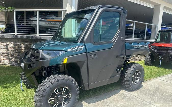 2026 Polaris® Ranger XP 1000 NorthStar Premium Blue Labyrinth