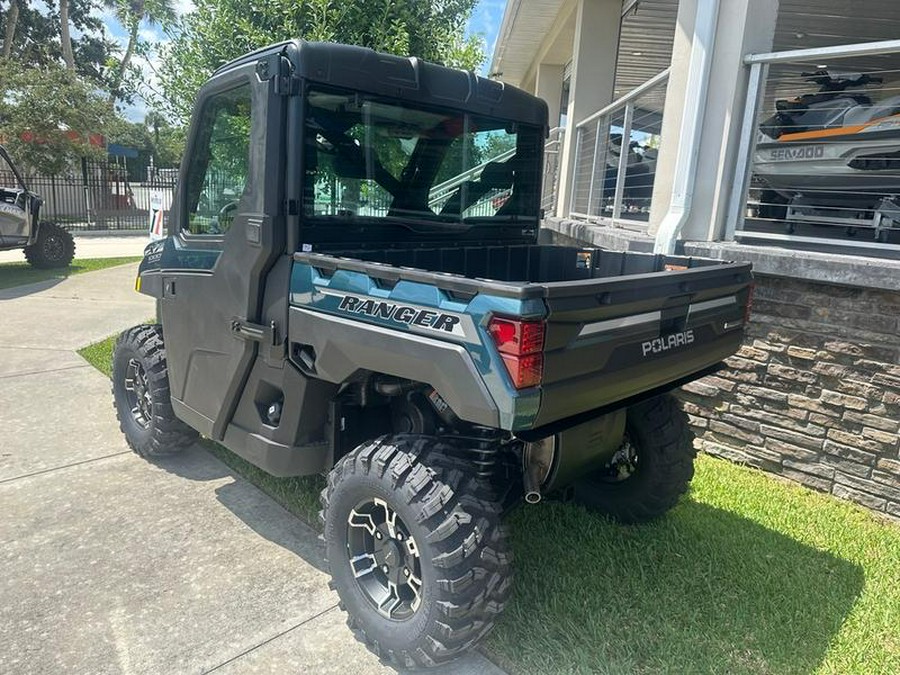2026 Polaris® Ranger XP 1000 NorthStar Premium Blue Labyrinth