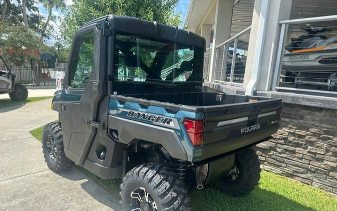 2026 Polaris Ranger XP 1000 NorthStar Premium Blue Labyrinth