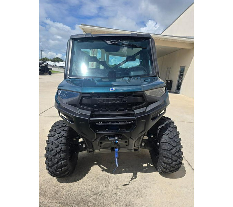 2026 Polaris® Ranger XP 1000 NorthStar Premium Blue Labyrinth