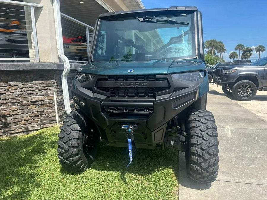 2026 Polaris® Ranger XP 1000 NorthStar Premium Blue Labyrinth