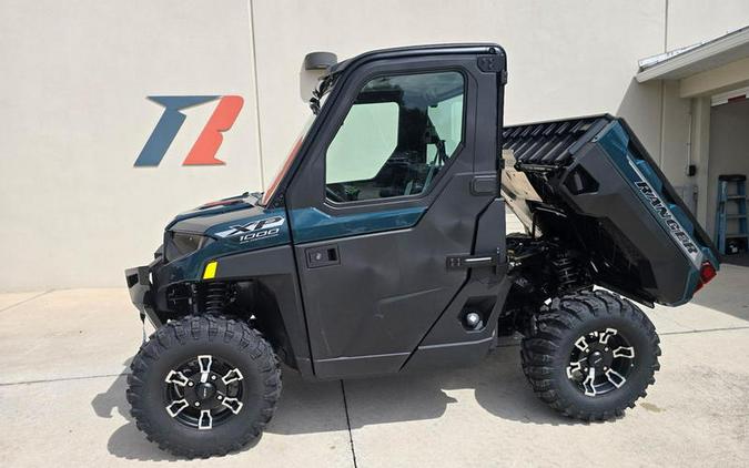 2026 Polaris® Ranger XP 1000 NorthStar Premium Blue Labyrinth