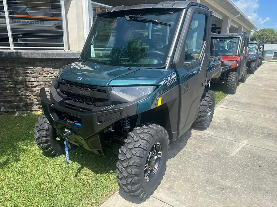 2026 Polaris® Ranger XP 1000 NorthStar Premium Blue Labyrinth
