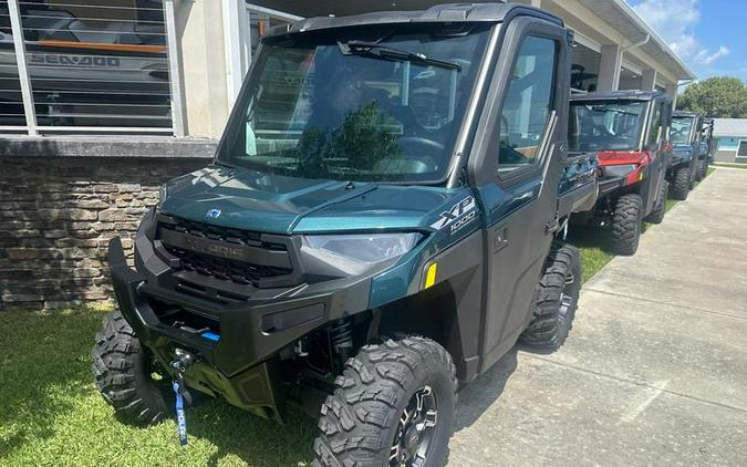 2026 Polaris® Ranger XP 1000 NorthStar Premium Blue Labyrinth
