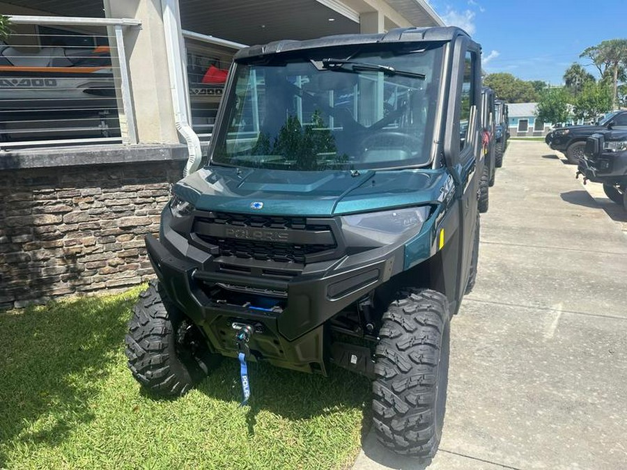 2026 Polaris® Ranger XP 1000 NorthStar Premium Blue Labyrinth