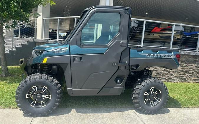 2026 Polaris Ranger XP 1000 NorthStar Premium Blue Labyrinth