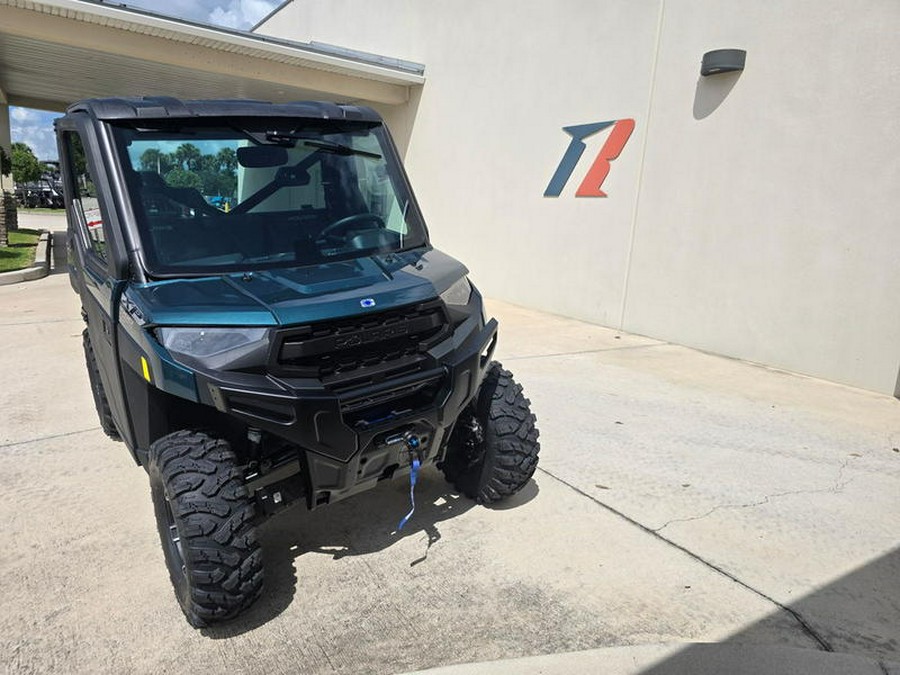 2026 Polaris® Ranger XP 1000 NorthStar Premium Blue Labyrinth