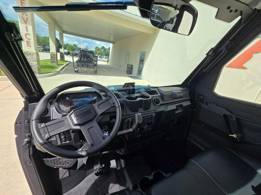 2026 Polaris® Ranger XP 1000 NorthStar Premium Blue Labyrinth