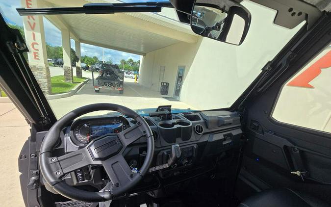 2026 Polaris® Ranger XP 1000 NorthStar Premium Blue Labyrinth