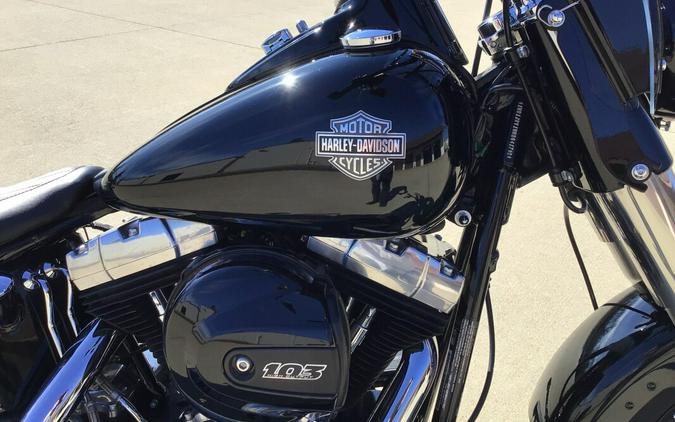 FLS 2017 Softail Slim®