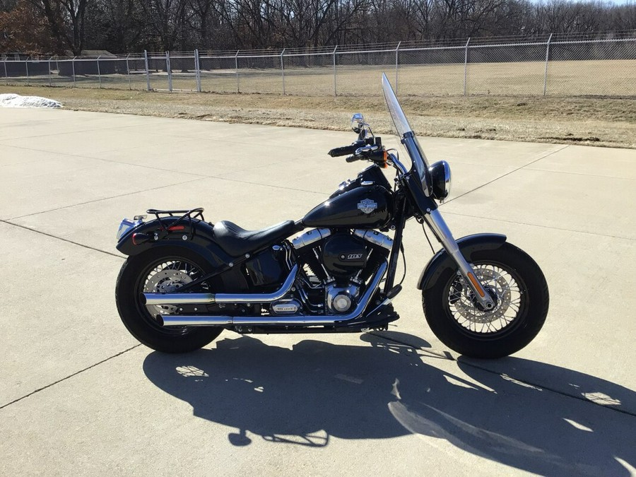 FLS 2017 Softail Slim®