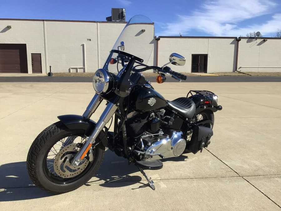 FLS 2017 Softail Slim®