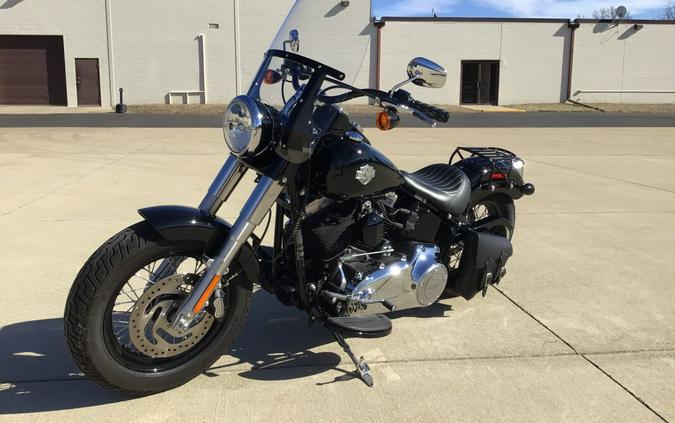 FLS 2017 Softail Slim®