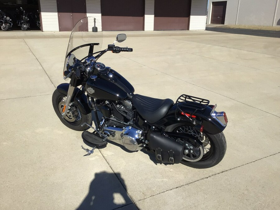 FLS 2017 Softail Slim®