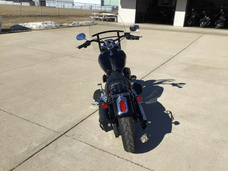 FLS 2017 Softail Slim®