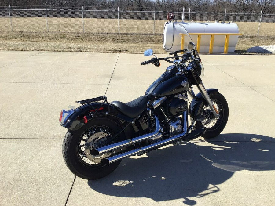 FLS 2017 Softail Slim®