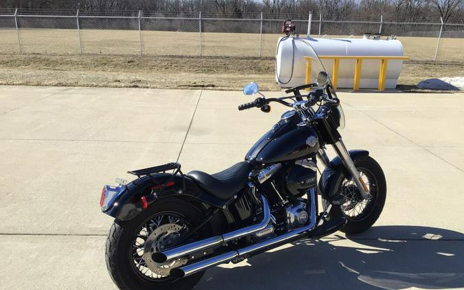 FLS 2017 Softail Slim®
