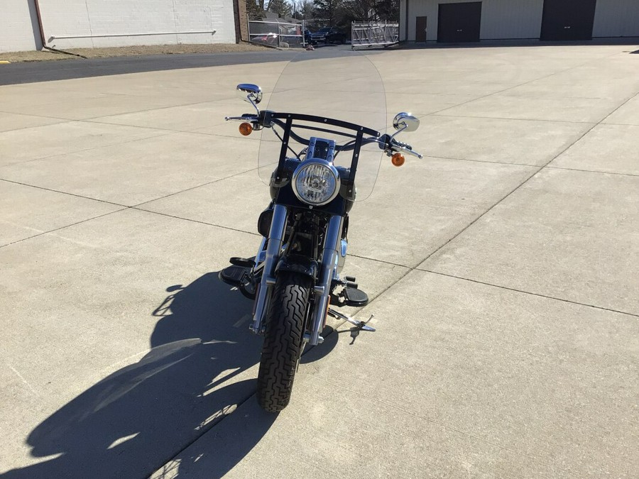 FLS 2017 Softail Slim®