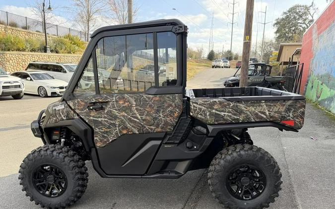 2026 Can-Am® Defender Limited HD11 Dark Wildland Camo