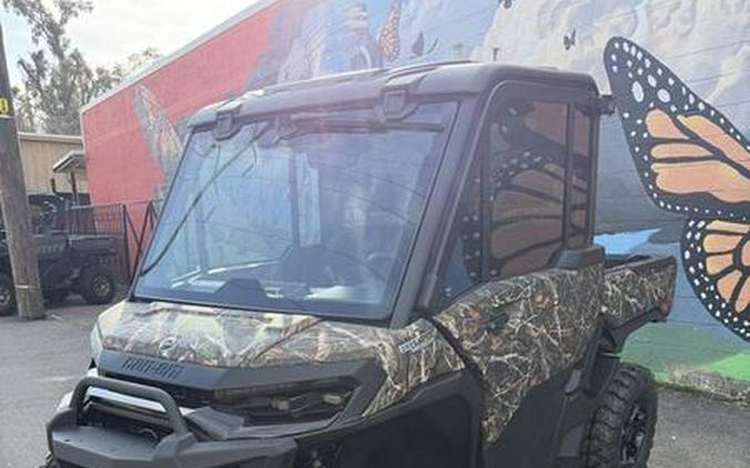 2026 Can-Am® Defender Limited HD11 Dark Wildland Camo
