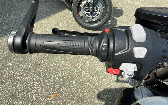 2025 Triumph Rocket 3 Storm GT Evel Knievel Limited Edition