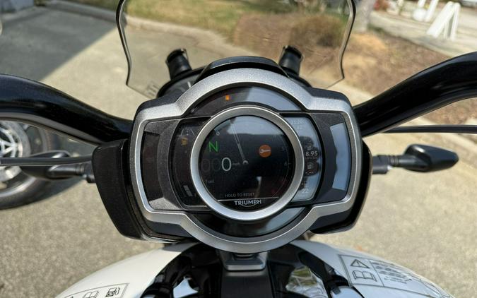 2025 Triumph Rocket 3 Storm GT Evel Knievel Limited Edition