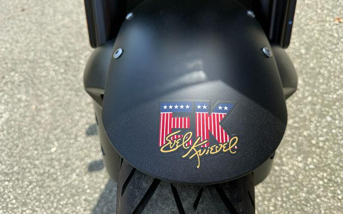 2025 Triumph Rocket 3 Storm GT Evel Knievel Limited Edition