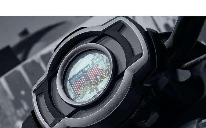 2025 Triumph Rocket 3 Storm GT Evel Knievel Limited Edition