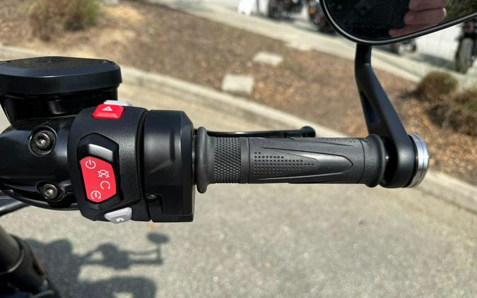 2025 Triumph Rocket 3 Storm GT Evel Knievel Limited Edition